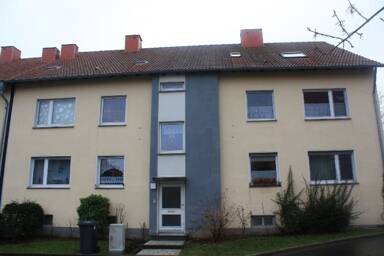 Wohnung zur Miete 547 € 3,5 Zimmer 72,5 m² 1. Geschoss Hertzstraße 2 Niersenbruch Kamp-Lintfort 47475