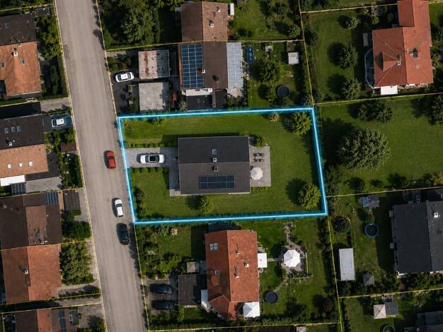 Einfamilienhaus zum Kauf provisionsfrei 623.000 € 4 Zimmer 125 m² 685 m² Grundstück Neidlingen 73272
