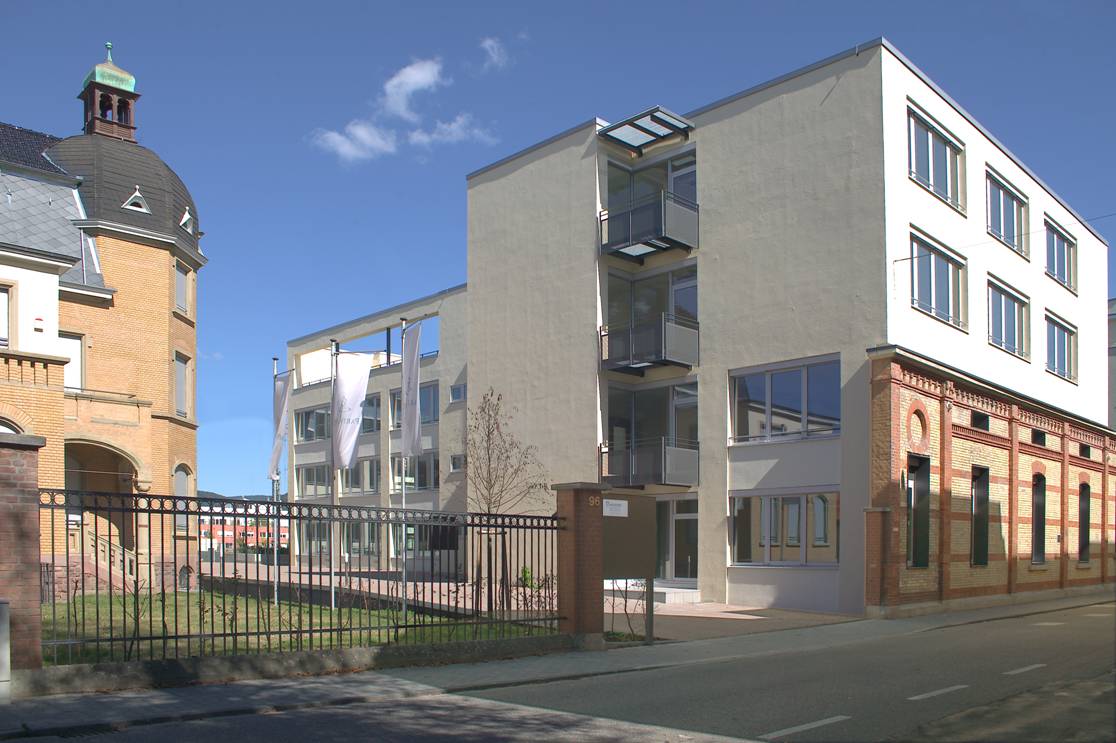 Bürofläche zur Miete 13 € 924,3 m²<br/>Bürofläche ab 285 m²<br/>Teilbarkeit Heinrich-Fuchs-Str. 94-96 Kirchheim - Mitte Heidelberg 69126