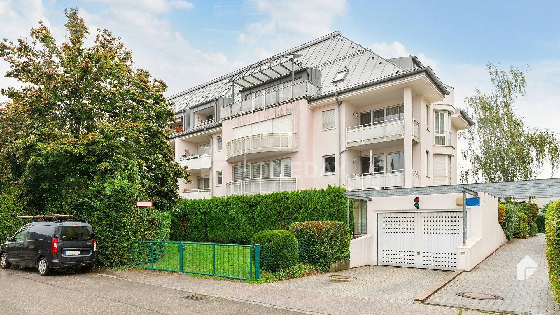 Wohnung zum Kauf 410.000 € 2 Zimmer 56 m²<br/>Wohnfläche EG<br/>Geschoss 01.12.2024<br/>Verfügbarkeit Geiselbullach Olching-Neu-Esting 82140