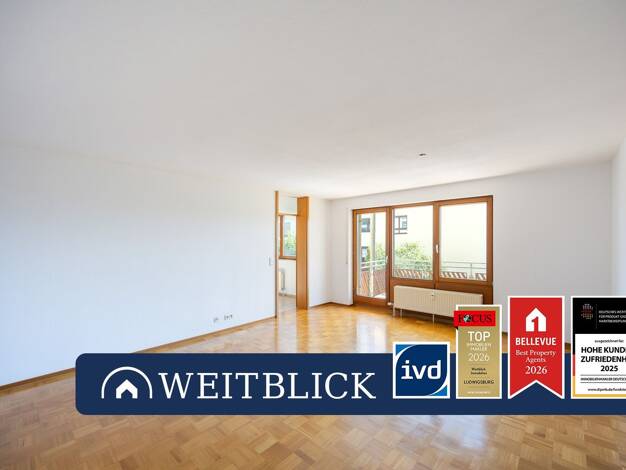 Wohnung zum Kauf 295.000 € 3 Zimmer 78 m² 1. Geschoss Bietigheim Bietigheim-Bissingen 74321