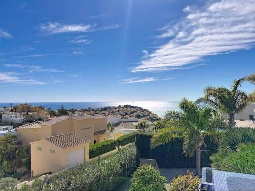 Chalet zum Kauf 1.250.000 € 4 Zimmer 247 m² 721 m² Grundstück Calle Magnolias 155 el Poble Nou de Benitatxell / Benitachell 03726