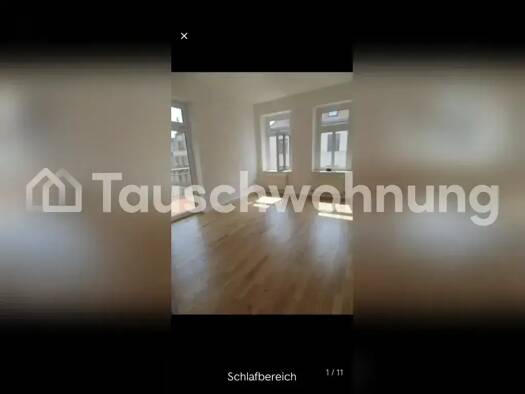 Wohnung zur Miete Tauschwohnung 870 € 4 Zimmer 98 m² 2. Geschoss Altlindenau Leipzig 04177