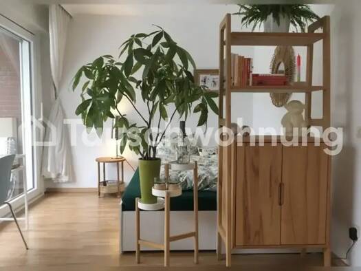 Wohnung zur Miete Tauschwohnung 430 € 1 Zimmer 30 m² EG Kinderhaus Münster 48159