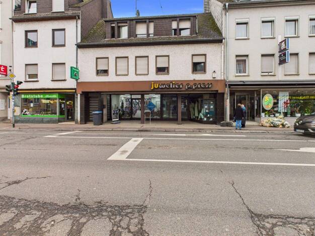 Haus zum Kauf als Kapitalanlage geeignet 765.000 € 1 Zimmer 250 m² 329 m² Grundstück Saarstraße 91 Trier-Süd Trier 54290