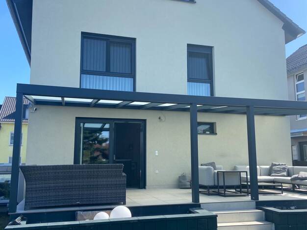 Einfamilienhaus zum Kauf 819.000 € 6 Zimmer 209 m² 416 m² Grundstück Bretten Bretten 75015