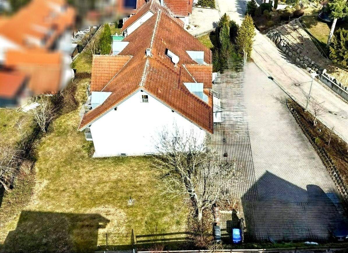 Immobilie in Falkenstein - "Attraktive 2-Zimmer-Eigentumswohnung mit Balkon,  Garten und Stellplatz . - Bild 3