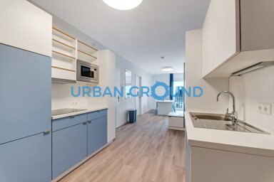 Studio zur Miete 618 € 1 Zimmer 18,1 m² 2. Geschoss frei ab 01.03.2025 Rathenaustraße Oberschöneweide Berlin 12459