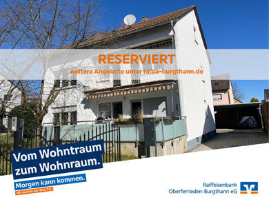 Wohnung zum Kauf 119.000 € 3 Zimmer 53 m² Dachgeschoss, 2. Geschoss Altdorf Altdorf b.Nürnberg 90518