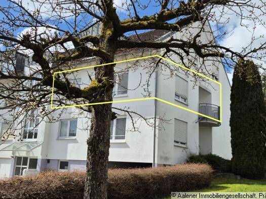 Wohnung zum Kauf 145.000 € 2 Zimmer 50 m² Aalen 73434