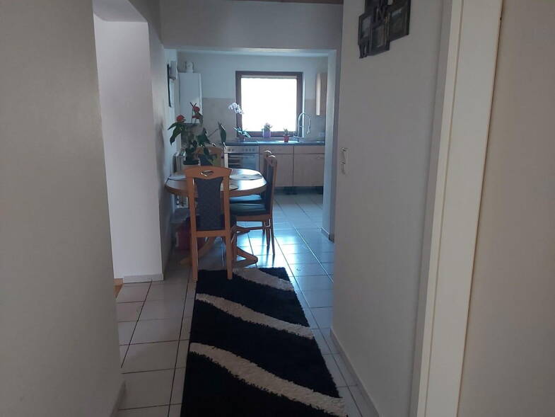 Wohnung zum Kauf provisionsfrei 89.000 € 2 Zimmer 55,8 m² EG Friedhofstraße 8 Edelsberg Weinbach-Edelsberg 35796