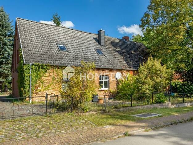 Einfamilienhaus zum Kauf 119.000 € 5 Zimmer 180 m² 3.564 m² Grundstück Linstow Dobbin-Linstow 18292