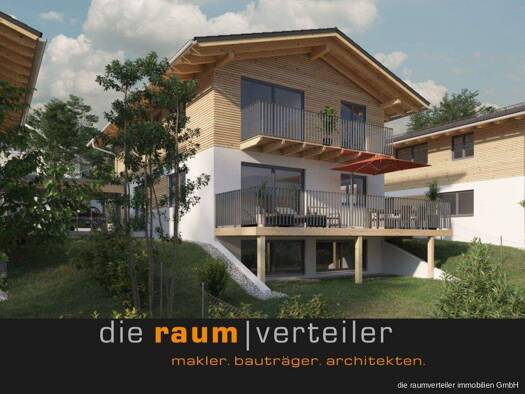 Einfamilienhaus zum Kauf - Erstbezug 1.098.000 € 7 Zimmer 219 m² 305 m² Grundstück Feldkirchen Feldkirchen-Westerham 83620