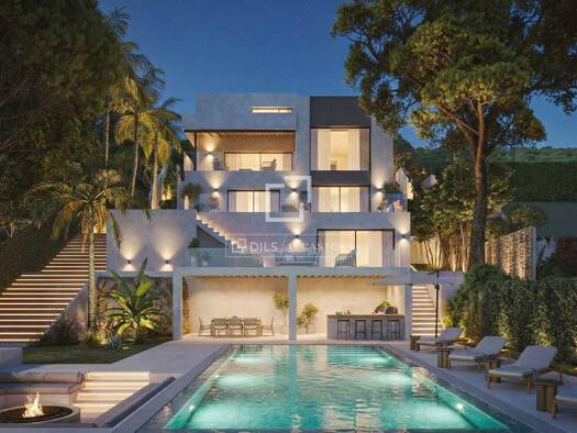 Einfamilienhaus zum Kauf 2.400.000 € 4 Zimmer 490 m² 950 m² Grundstück Arenys de Mar 08350