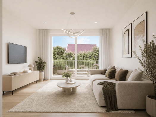 Wohnung zum Kauf - Neubau 394.000 € 3 Zimmer 79,3 m² 3 Geschosse frei ab 31.12.2027 Mariusstraße 29 Ansbach Ansbach 91522