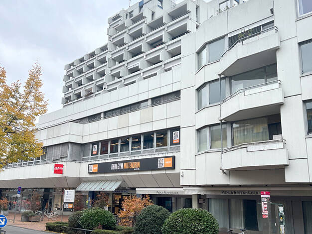 Bürofläche zum Kauf 9.800.000 € 6.247 m² Bürofläche Rodenkirchen Rodenkirchen 50996