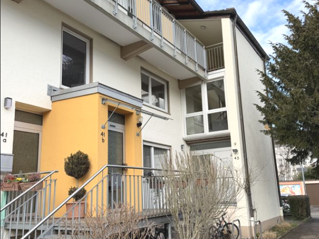 Wohnung zum Kauf 249.000 € 2 Zimmer 53 m² frei ab sofort Littenweiler Freiburg im Breisgau 79117