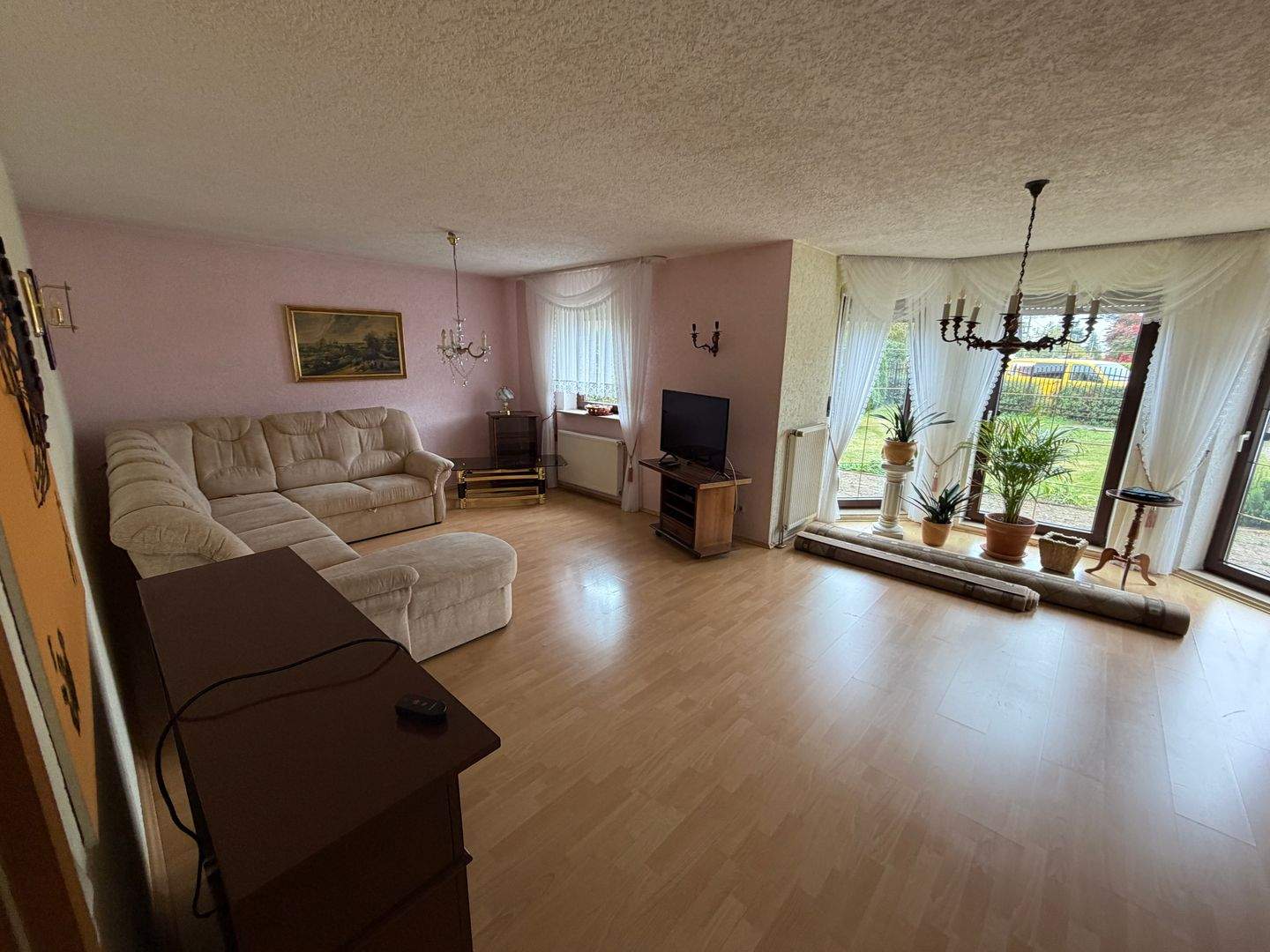 Immobilie in Zerbst/Anhalt - großes Einfamilienhaus in Zerbst mit geräumiger Garage und großem Grundstück - Bild 4