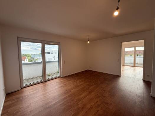 Penthouse zur Miete 1.500 € 3 Zimmer 85 m² Geschoss -4/4 frei ab sofort Oggersheim Ludwigshafen am Rhein 67071