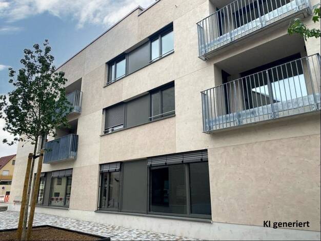 Büro zum Kauf provisionsfrei 334.530 € 95 m² Bürofläche Beutelsbach Weinstadt 71384