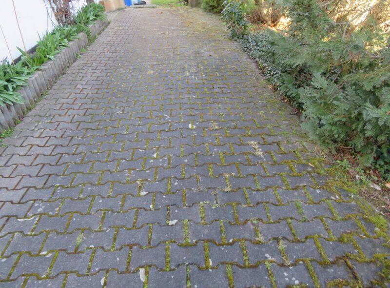 Immobilie in Bamberg - BAMBERG-NÄHE WUNDERBURG: 1-ZIMMER-WOHNUNG+SEP. KÜCHE MIT FENSTER+BAD MIT BADEWANNE FÜR 135.000,-EURO - Bild 3