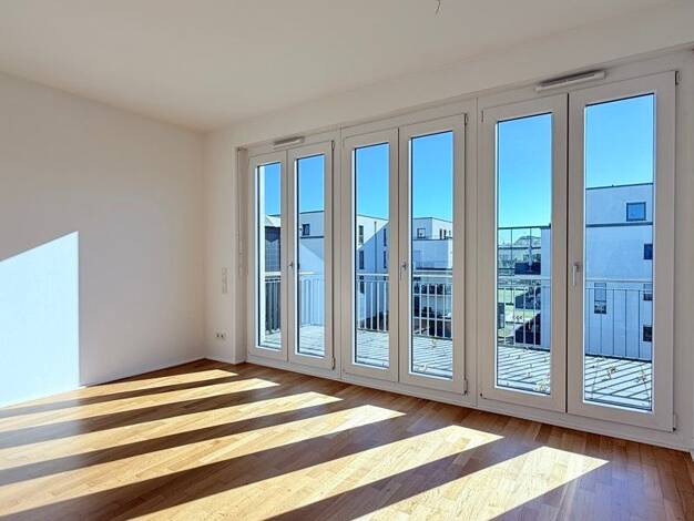 Wohnung zur Miete 1.119 € 2 Zimmer 66,7 m² 3. Geschoss frei ab sofort Konrad-Adenauer-Ring 3 Biebrich Wiesbaden 65187