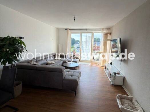 Wohnung zur Miete Tauschwohnung 942 € 3 Zimmer 88 m² 2. Geschoss Heinersdorf Pankow 13089