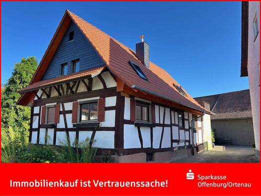 Einfamilienhaus zum Kauf 559.000 € 5 Zimmer 152 m² 761 m² Grundstück Fautenbach Achern 77855
