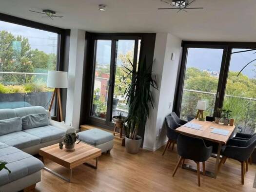 Terrassenwohnung zum Kauf 948.000 € 3 Zimmer 75 m² 6. Geschoss Pankow Pankow 13189