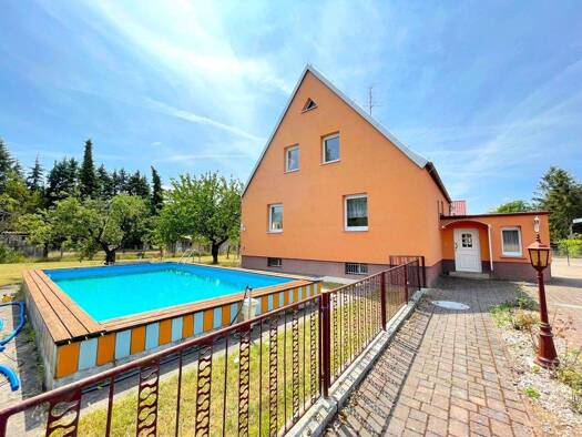 Einfamilienhaus zum Kauf 338.000 € 5 Zimmer 122 m² 1.130 m² Grundstück Luckenwalde 14943