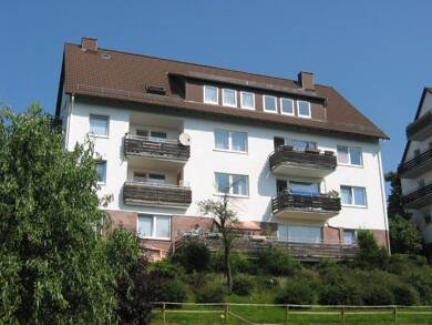 Wohnung zur Miete 458 € 3 Zimmer 76,3 m² 1. Geschoss frei ab 01.10.2025 Brink 18 Bevern Bevern 37639