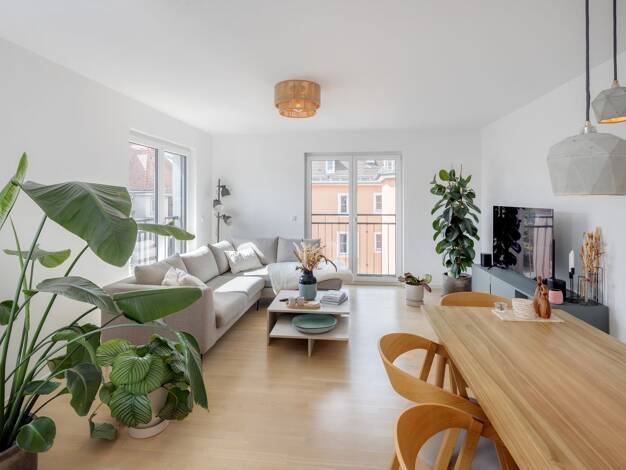 Wohnung zum Kauf 1.298.000 € 3 Zimmer 106,6 m² 5. Geschoss Ludwigsvorstadt-Isarvorstadt München 80336