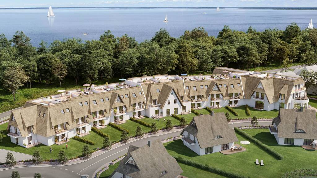 Wohnung zum Kauf - Erstbezug 594.703 € 3 Zimmer 101 m² 1. Geschoss Fuhlendorf 18356