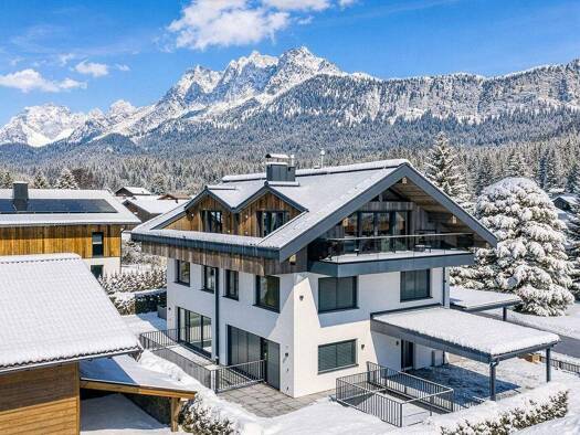 Mehrfamilienhaus zum Kauf - Erstbezug 4.790.000 € 14 Zimmer 393,5 m² 676 m² Grundstück St. Johann in Tirol 6380