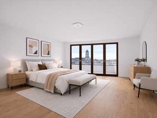 Wohnung zum Kauf 280.000 € 5 Zimmer 174,4 m² 6. Geschoss Charlottenburg Berlin 10629
