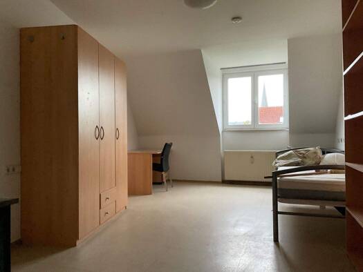 Wohnung zur Miete 309 € 1 Zimmer 27 m² 3. Geschoss Haarener Gracht 7 Haaren Aachen 52080