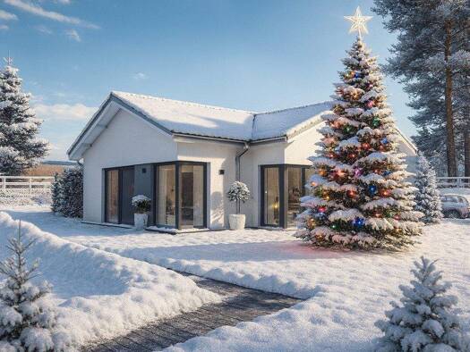 Bungalow zum Kauf 625.600 € 4 Zimmer 100 m² 570 m² Grundstück Heist 25942