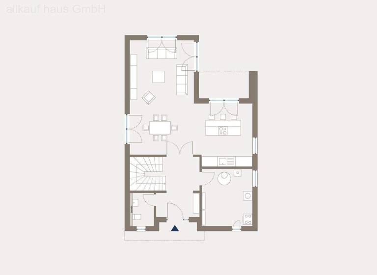 Einfamilienhaus zum Kauf 693.749 € 4 Zimmer 175 m² 435 m² Grundstück Böhl-Iggelheim 67459