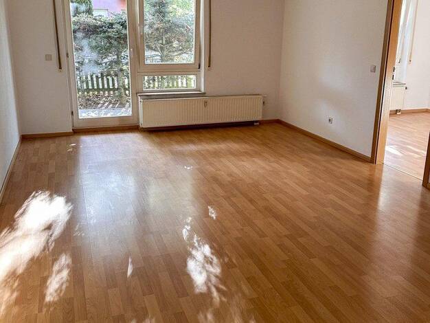Wohnung zur Miete 390 € 2 Zimmer 47,4 m² EG frei ab sofort Vogelweide 2 Gütz Landsberg 06188
