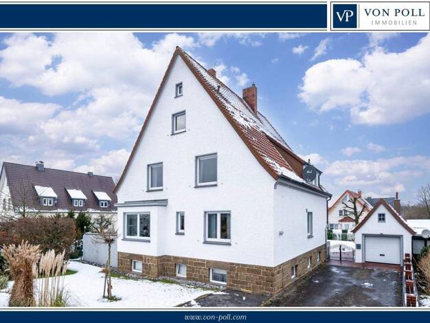 Mehrfamilienhaus zum Kauf 565.000 € 7 Zimmer 225 m² 945 m² Grundstück Pivitsheide Detmold 32758