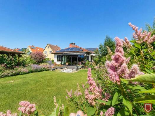 Bungalow zum Kauf 449.000 € 5 Zimmer 130 m² 835 m² Grundstück Obervellmar Vellmar 34246