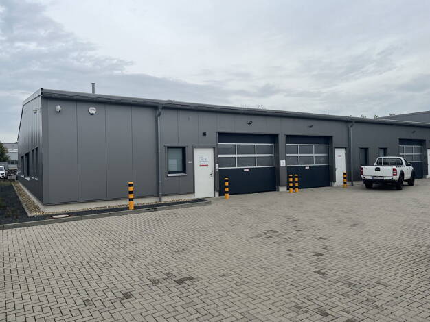 Lagerhalle zur Miete provisionsfrei 3.600 € 720 m² Lagerfläche Ratheim Hückelhoven 41836