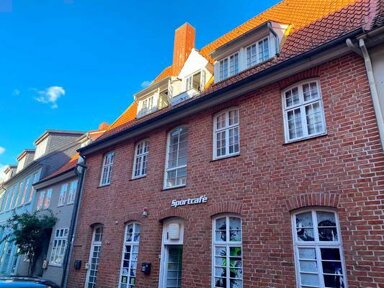 Wohnung zur Miete 700 € 3 Zimmer 97,7 m² frei ab sofort Rotehahnstraße Altstadt Lüneburg 21335