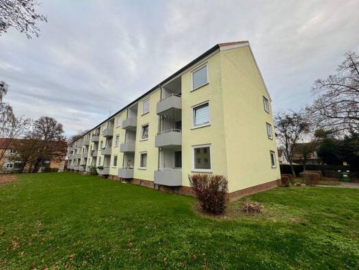 Wohnung zur Miete 395 € 3 Zimmer 63 m² Reichenberger Straße 7 Gebhardshagen Salzgitter 38229