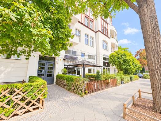 Wohnung zum Kauf 569.000 € 5 Zimmer 112 m² Friedenau Berlin 12161