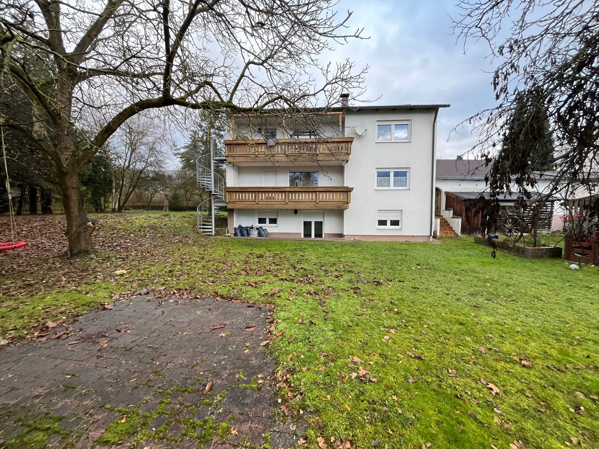 Mehrfamilienhaus zum Kauf 629.000 € 245 m²<br/>Wohnfläche 1.132 m²<br/>Grundstück Sulzbach Donaustauf - Sulzbach a.d. Donau 93093