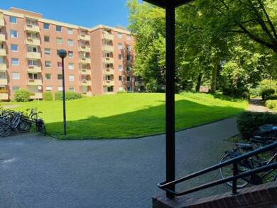 Wohnung zur Miete 549 € 3 Zimmer 75 m² 3. Geschoss frei ab sofort Holunderweg 10 Kernstadt Lippstadt 59557