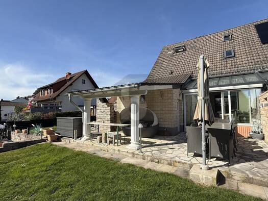 Einfamilienhaus zum Kauf 489.000 € 4 Zimmer 169 m² 662 m² Grundstück Rothwesten Fuldatal 34233