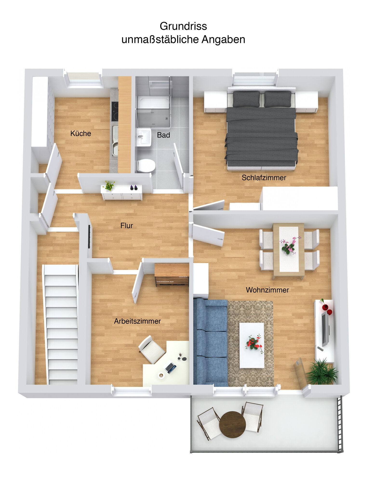 Wohnung zur Miete 450 € 3 Zimmer 55 m²<br/>Wohnfläche 1.<br/>Geschoss ab sofort<br/>Verfügbarkeit Heese Celle 29225