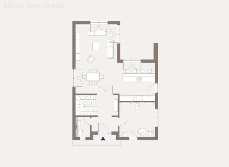 Einfamilienhaus zum Kauf 1.203.000 € 4 Zimmer 187,6 m² 990 m² Grundstück Bubenreuth 91088